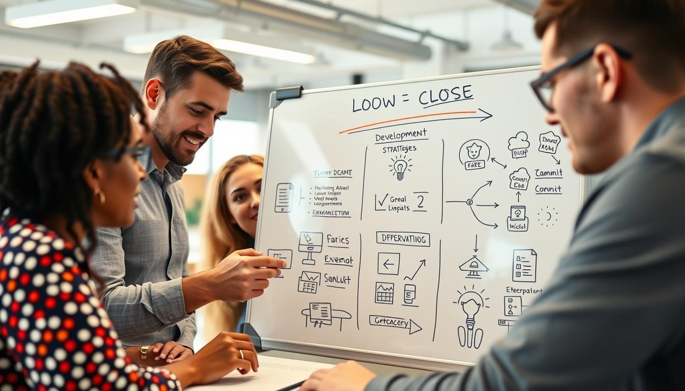 Supporting pricing visual