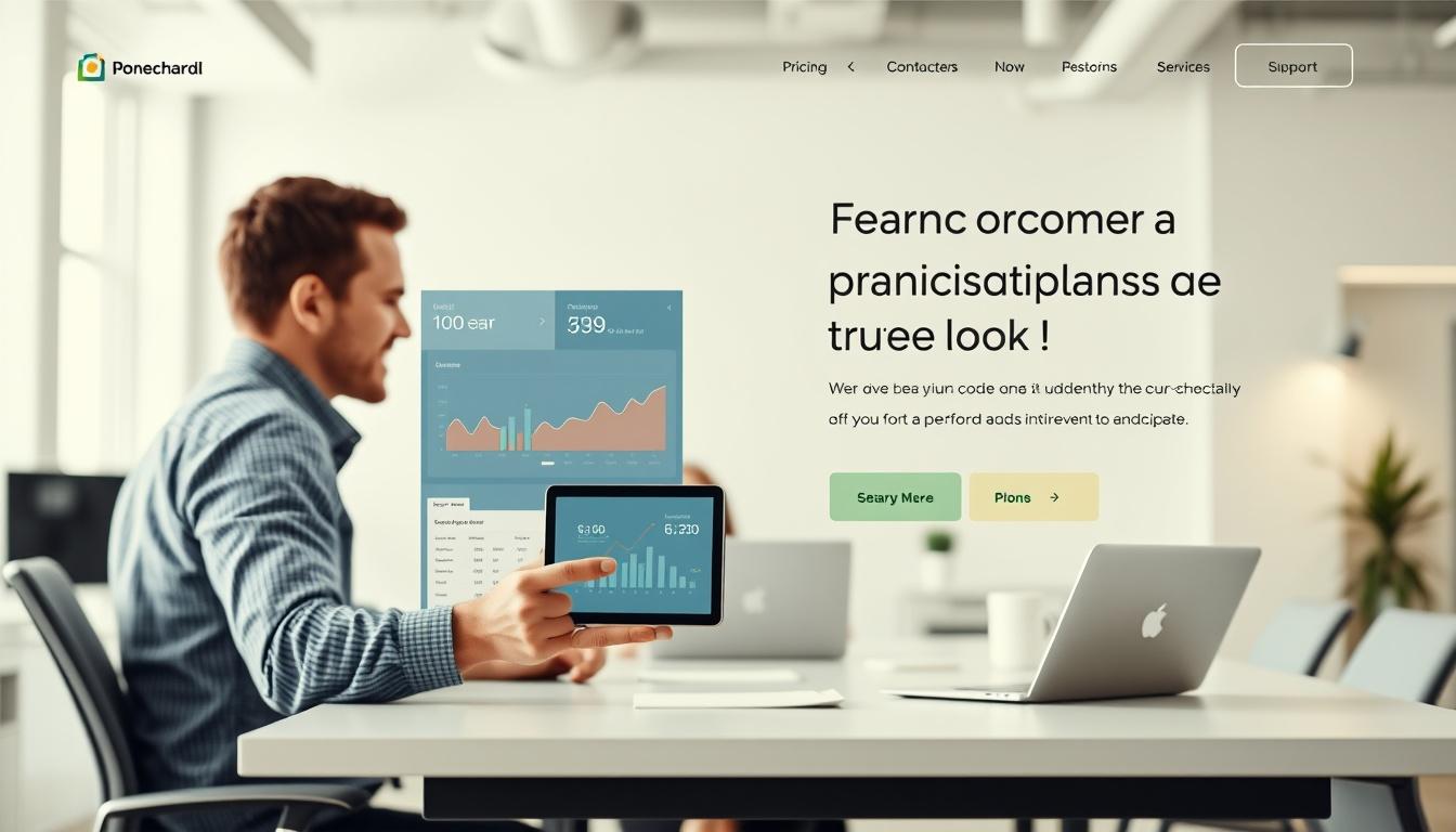 Professional plan visual